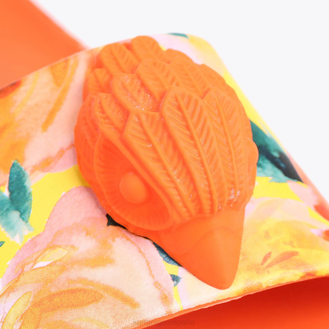 Kurt Geiger mujer chancla gruesa con águila de Londres 2LPR290 | calzados varios/otros